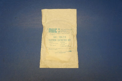 Medi-Craft 106-214 Suction Cath Kit